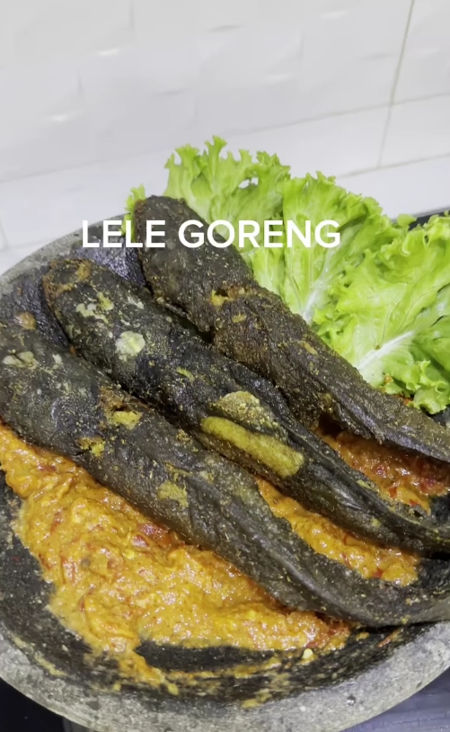 Resep Lele Goreng Sambal Lamongan Dari mariaulfah1357
