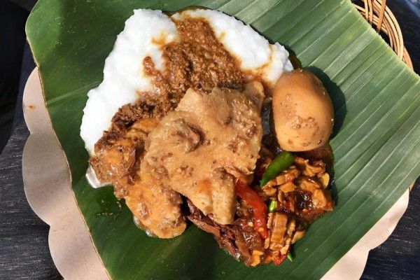 Bubur gudeg