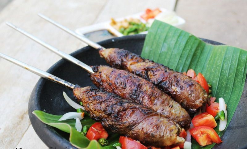 Sate Buntel