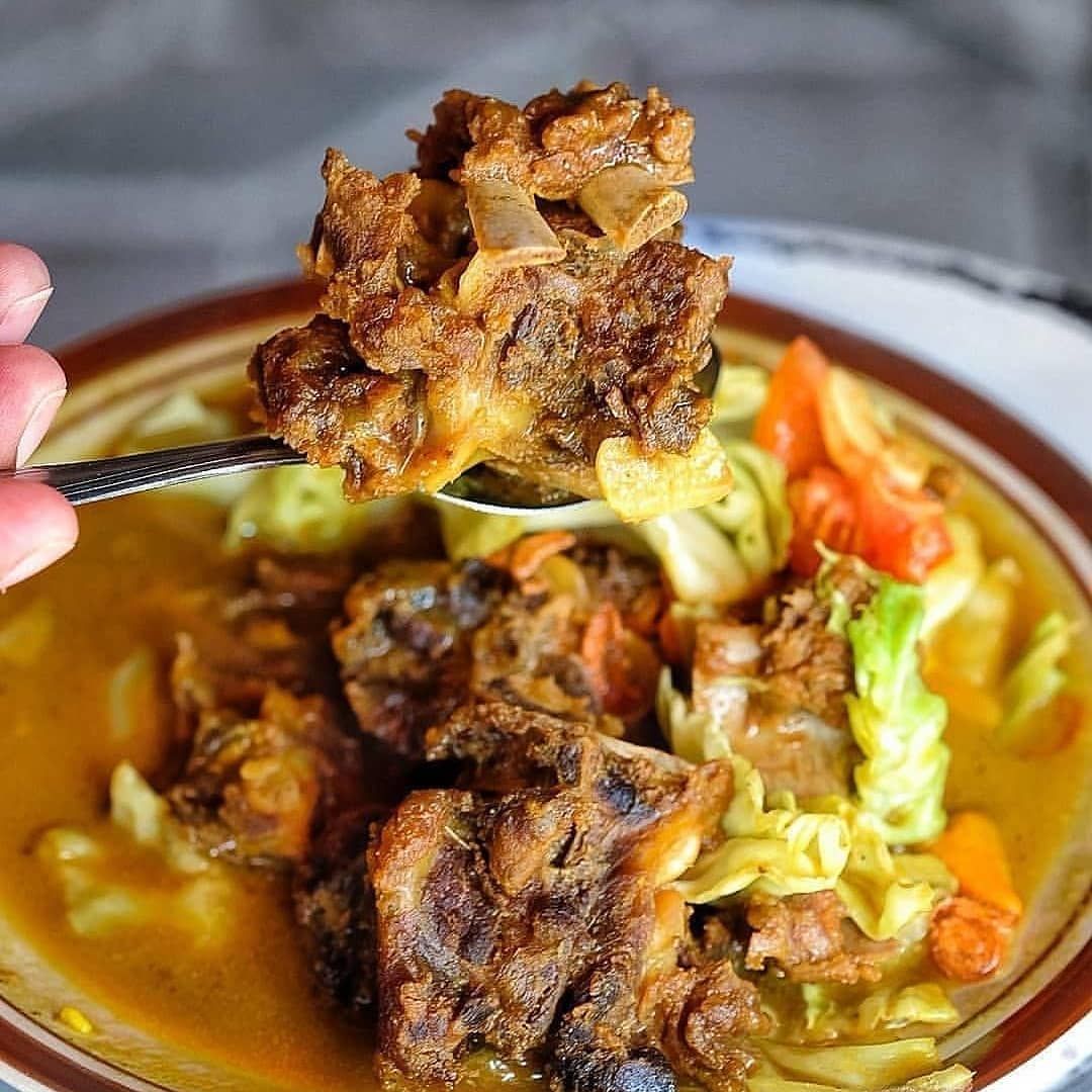 Tengkleng Kambing