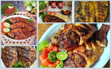 10 Resep Ikan Bakar Teflon Anti Ribet Bumbunya Meresap!